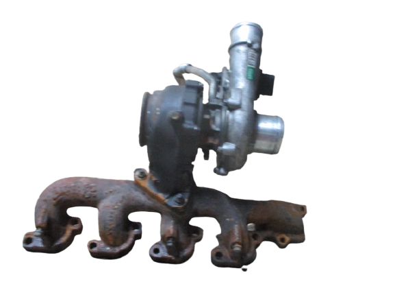 Fiat Ducato Peugeot Boxer Citroen Jumper Ford Transit 2200 Diesel anno dal 2010 al 2015 Turbo 798128-6 CU3Q-6K682-BB
